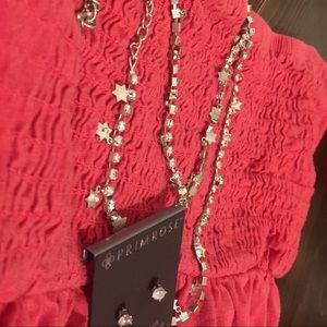 ☘️4 for $20☘️Love culture strapless tie back dress